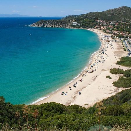 Villa Murgia Solanas  Εξωτερικό φωτογραφία