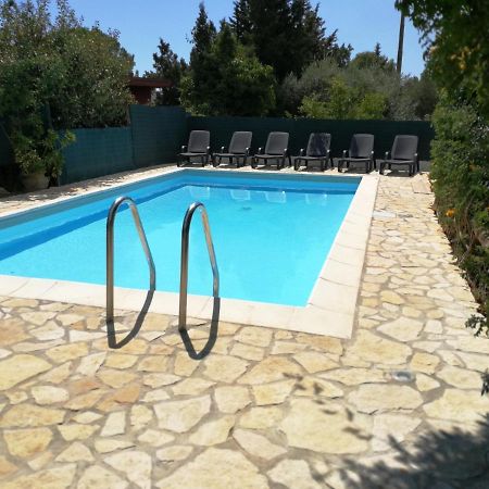 Villa Murgia Solanas  Εξωτερικό φωτογραφία