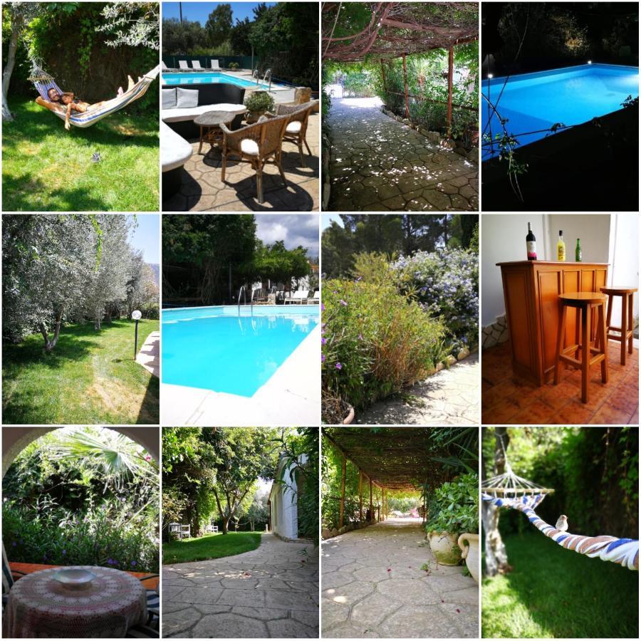 Villa Murgia Solanas  Εξωτερικό φωτογραφία