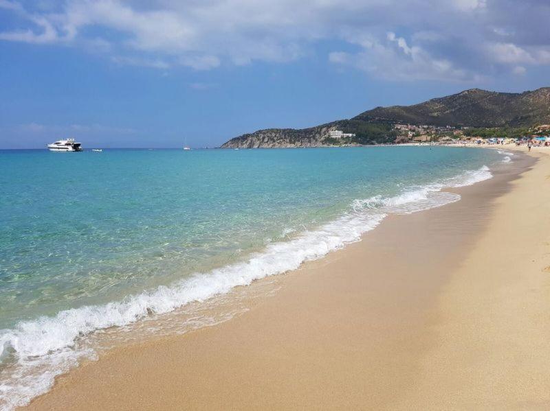 Villa Murgia Solanas  Εξωτερικό φωτογραφία
