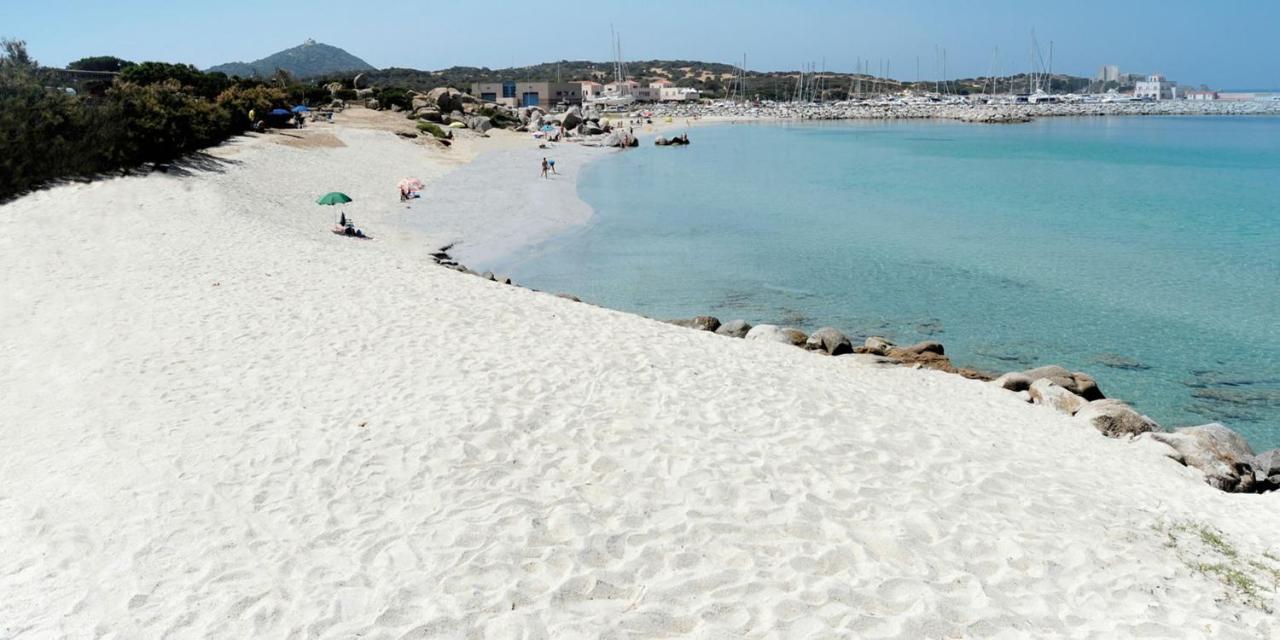 Villa Murgia Solanas  Εξωτερικό φωτογραφία