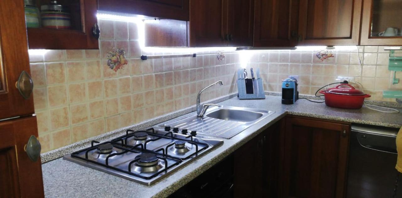 Villa Murgia Solanas  Εξωτερικό φωτογραφία