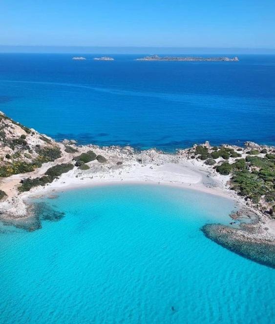 Villa Murgia Solanas  Εξωτερικό φωτογραφία