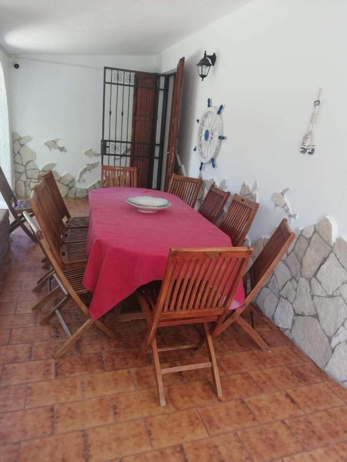 Villa Murgia Solanas  Εξωτερικό φωτογραφία
