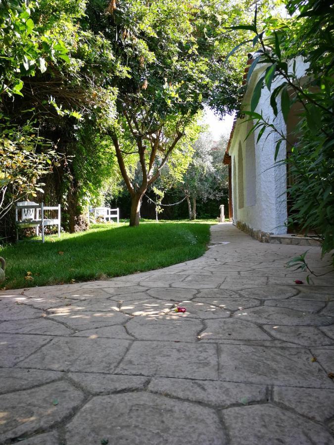 Villa Murgia Solanas  Εξωτερικό φωτογραφία