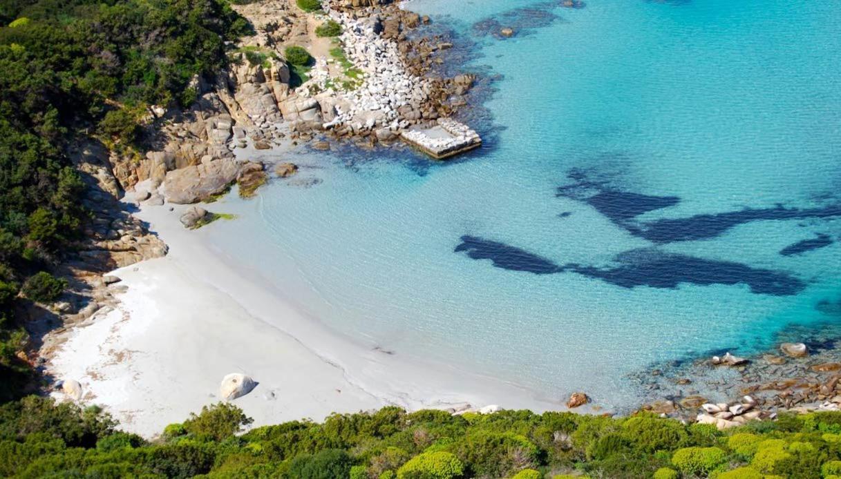 Villa Murgia Solanas  Εξωτερικό φωτογραφία