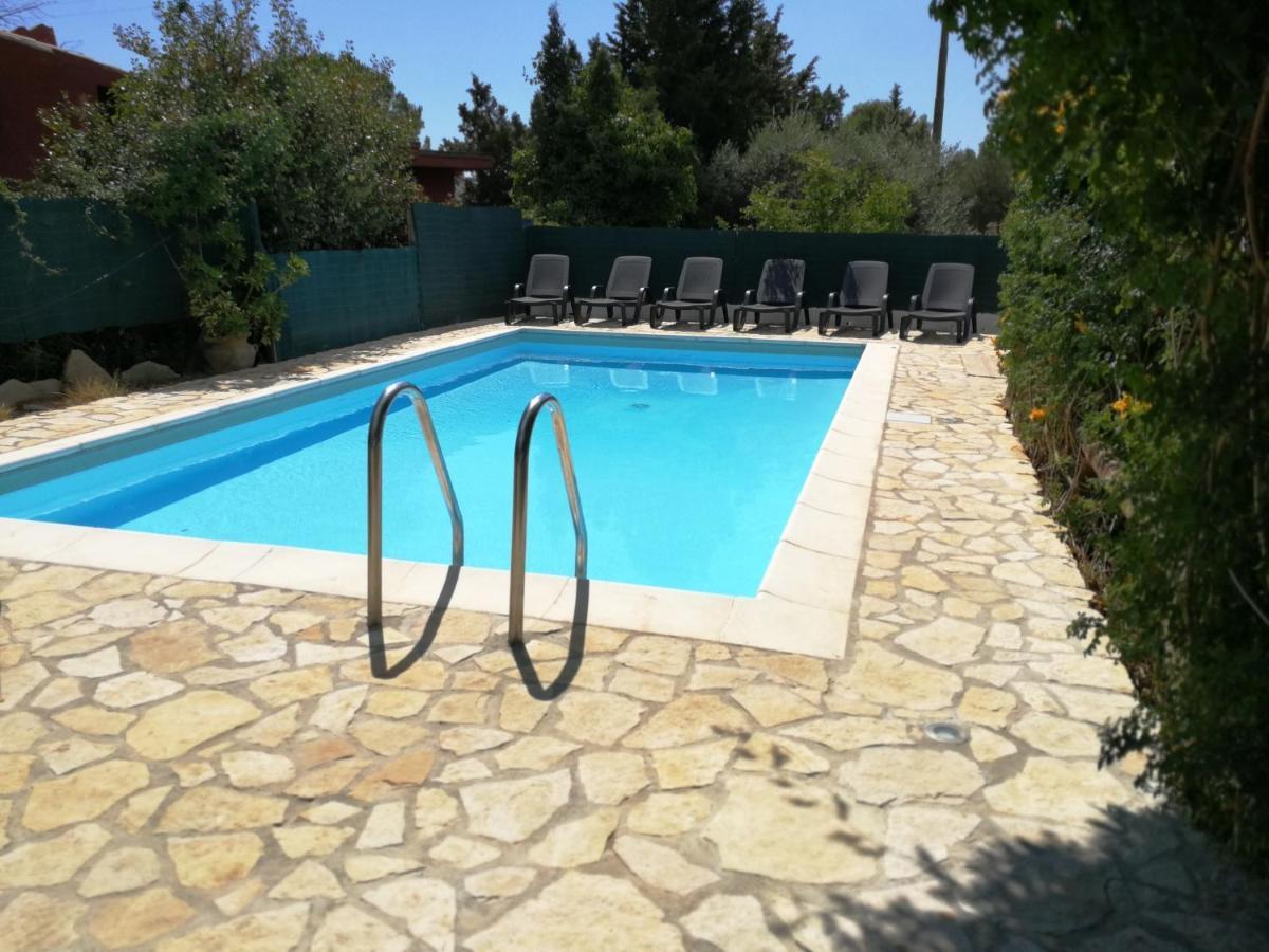 Villa Murgia Solanas  Εξωτερικό φωτογραφία